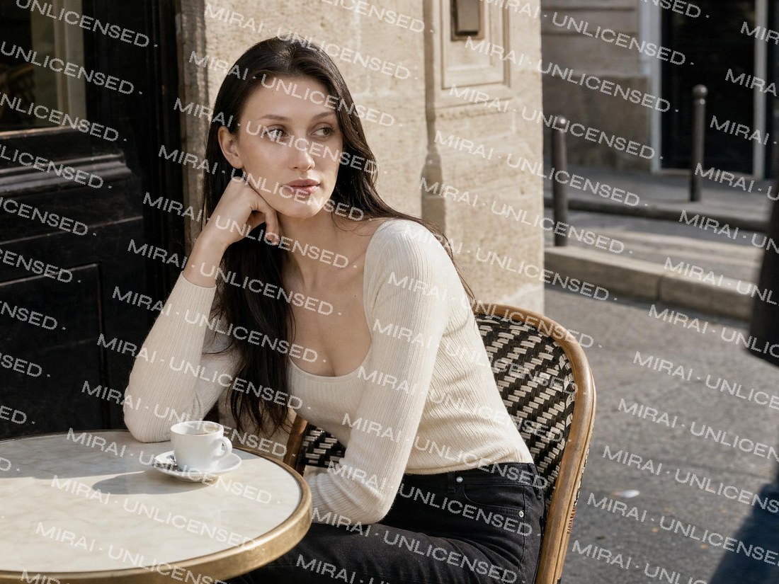 A generation still watermarked